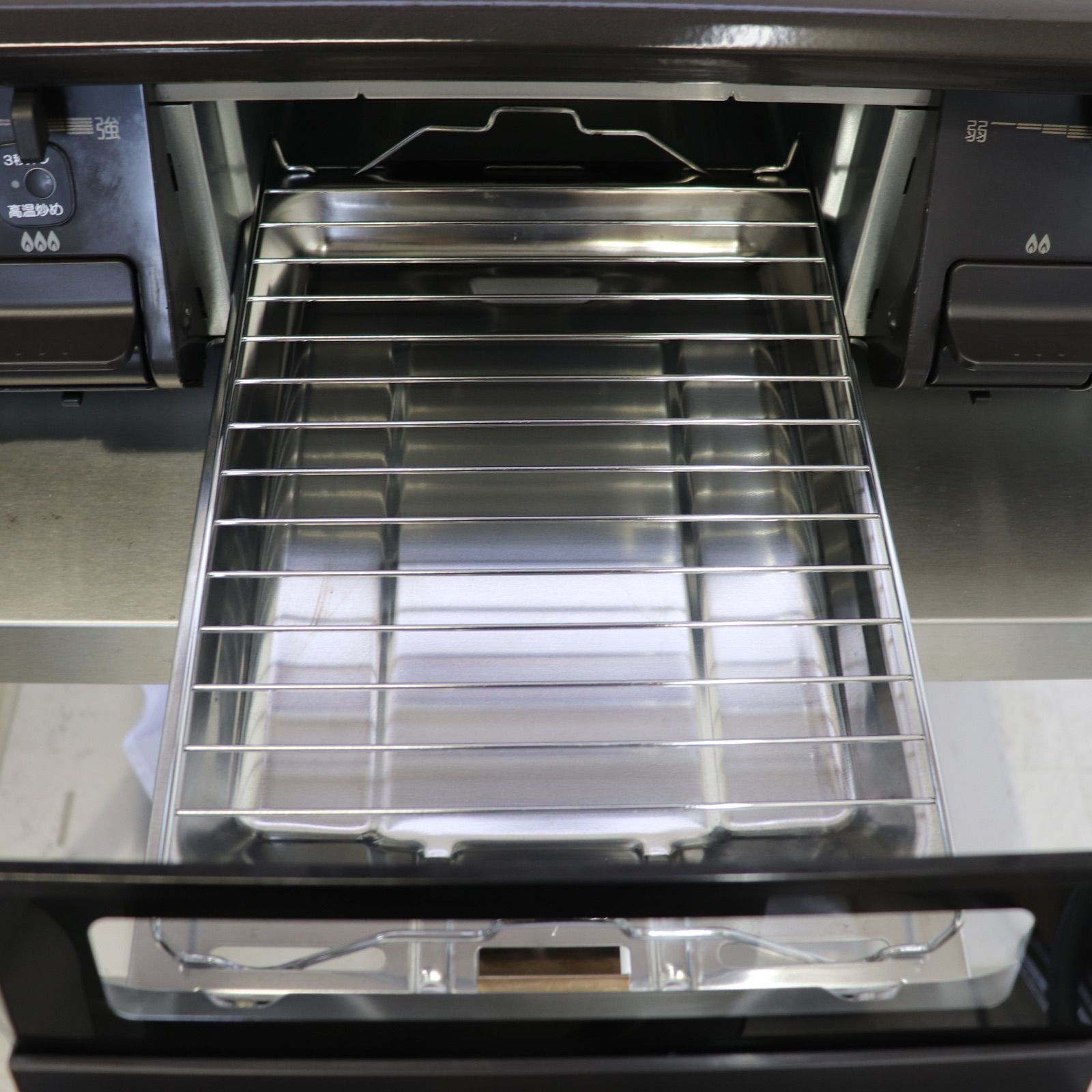 パロマ ガスコンロ