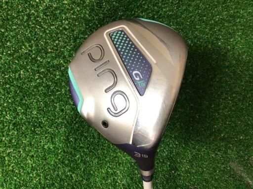 ピン G Le 3W レディース フェアウェイウッド FW ULT 230J フェアウェイ フレックスA レディース 女性用 右利き 右用 Cランク ゴルフクラブ