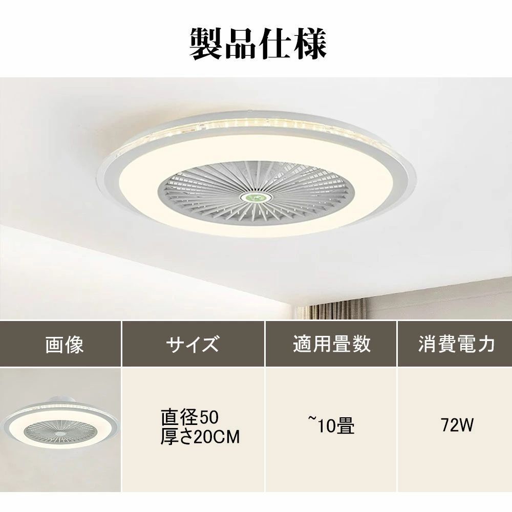 8畳 12畳DCモーター