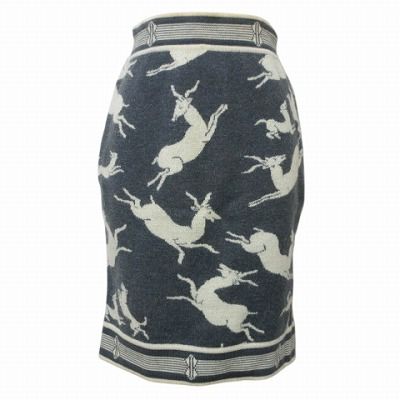 【a779】ジュンコシマダ ウール ジャケット トップス スカート セットアップ a779】ジュンコシマダ ウール ジャケット トップス スカート