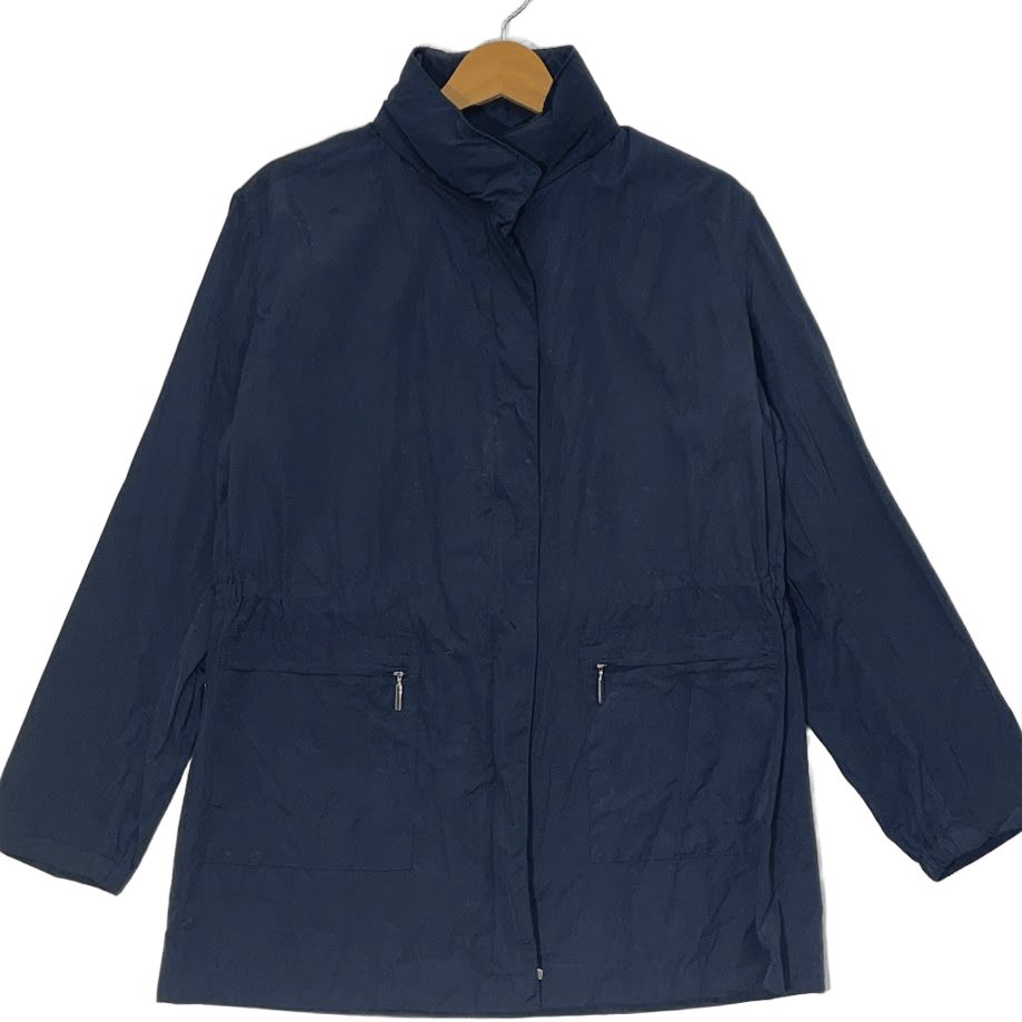 BURBERRY LONDON /バーバリーロンドン ナイロンジャケット Wジップ 