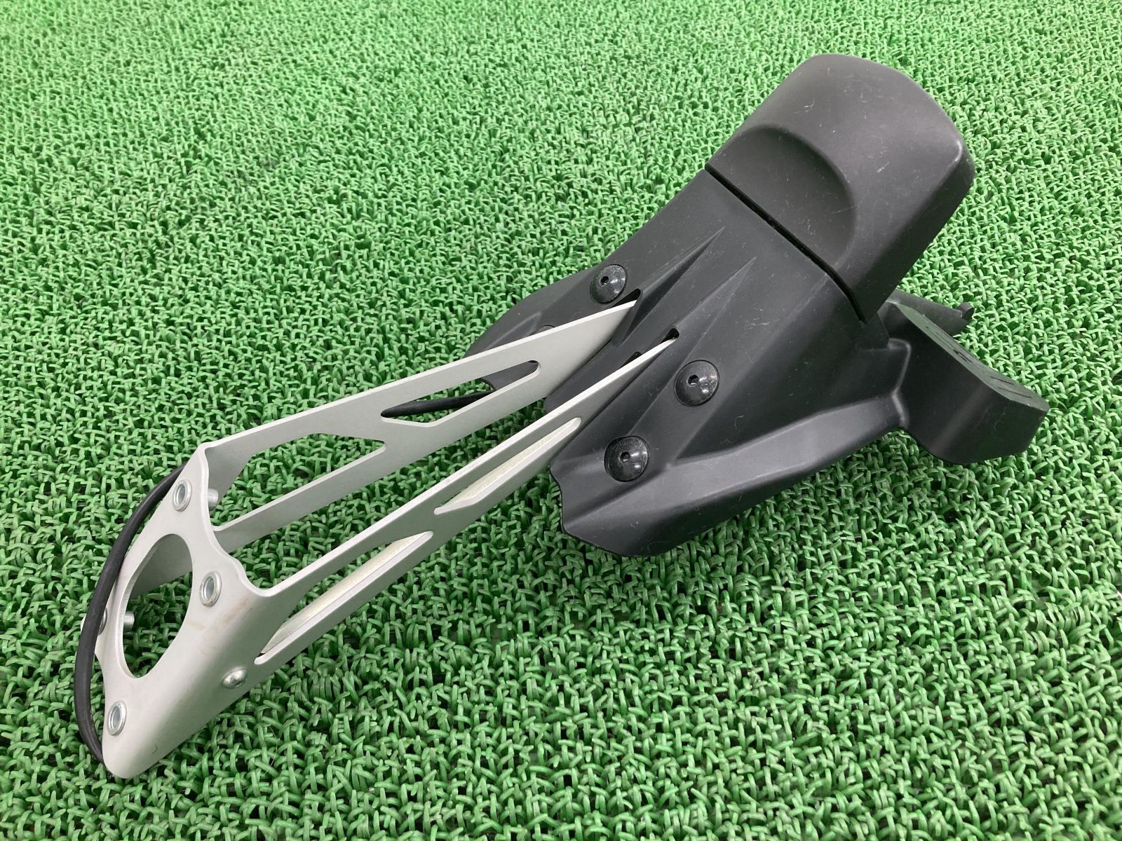 WR250R リアフェンダー ヤマハ 純正 中古 バイク 部品 DG15J WR250X