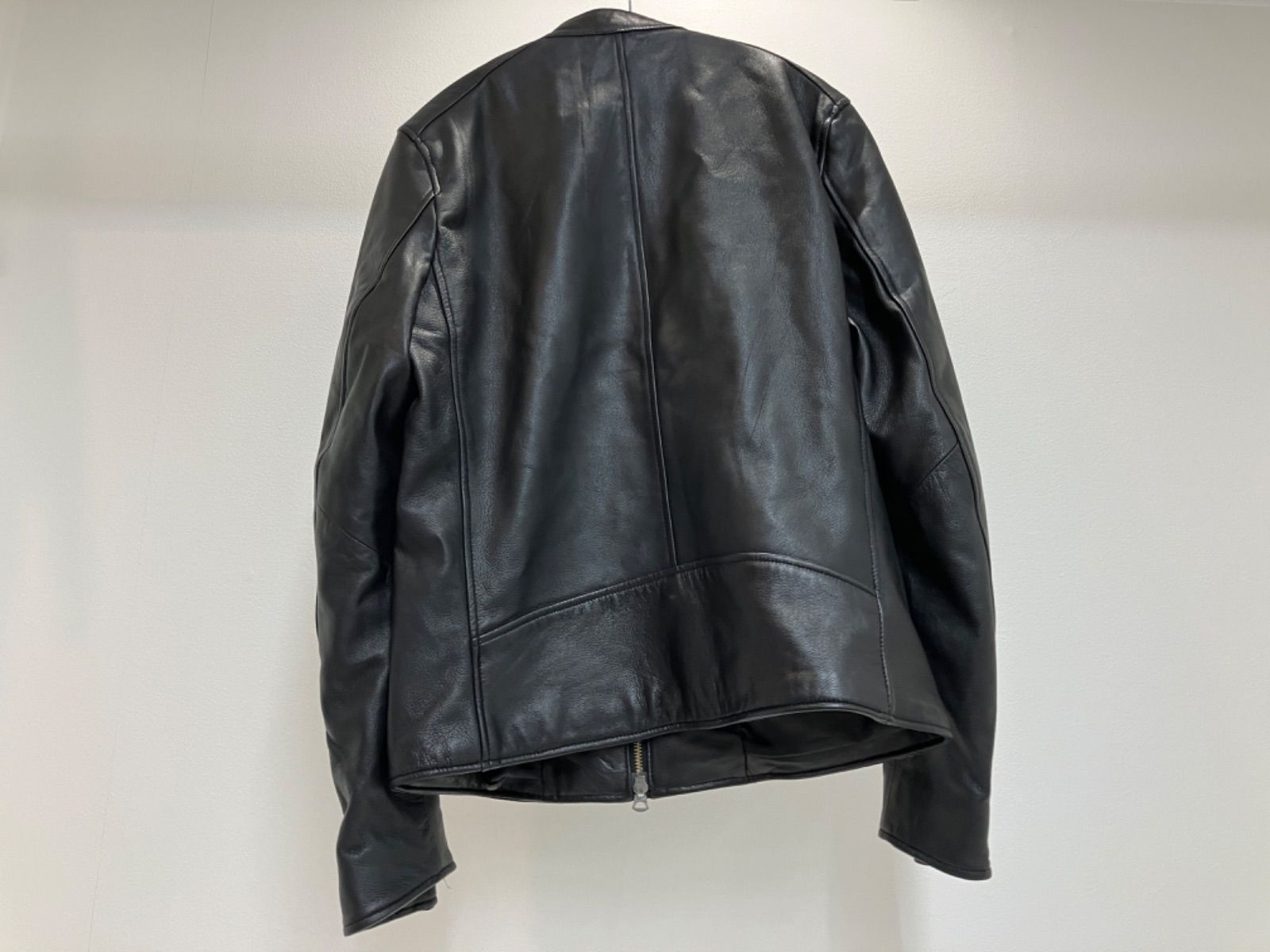 ナノコバース レザージャケット Lサイズ