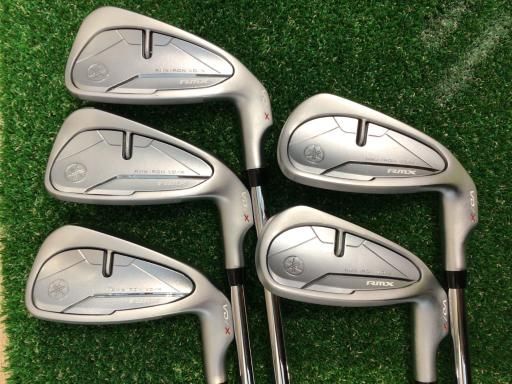 メーカーカスタムクラブ ヤマハ RMX DD-2 単品アイアン 右用 KBS TOUR スチールシャフト YAMAHA リミックス ディーディーツー DD2 2026年モデル 軟鉄鍛造 メーカーカスタム】 ヤマハ RMX DD-2 アイアン 単品 右用 KBS TOUR