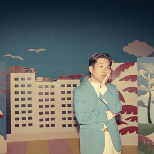 安部勇磨 / HOTEL NEW YUMA (LP) NEVER YOUNG BEACH ネバー