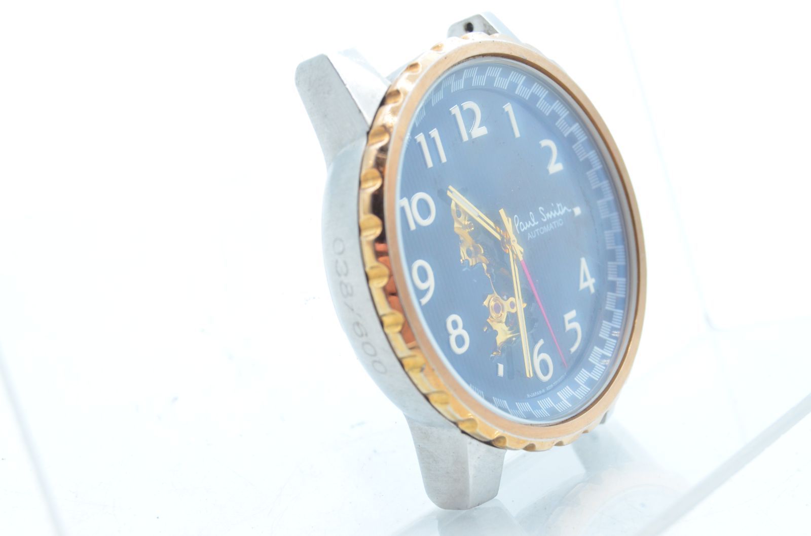 【希少】ポールスミス マスターピース 限定600 動作確認済 希少】ポールスミス マスターピース 限定600 動作確認済 希少】ポール