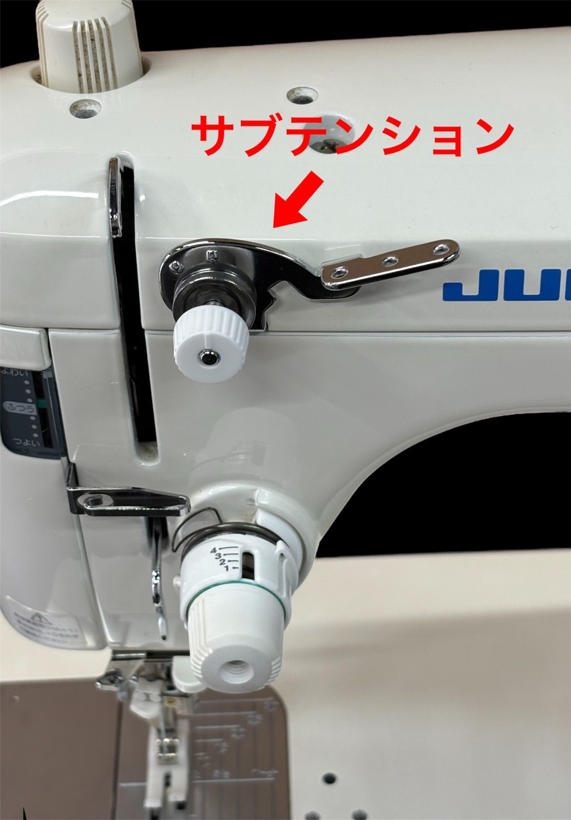 JUKI職業用ミシン TL-98DX
