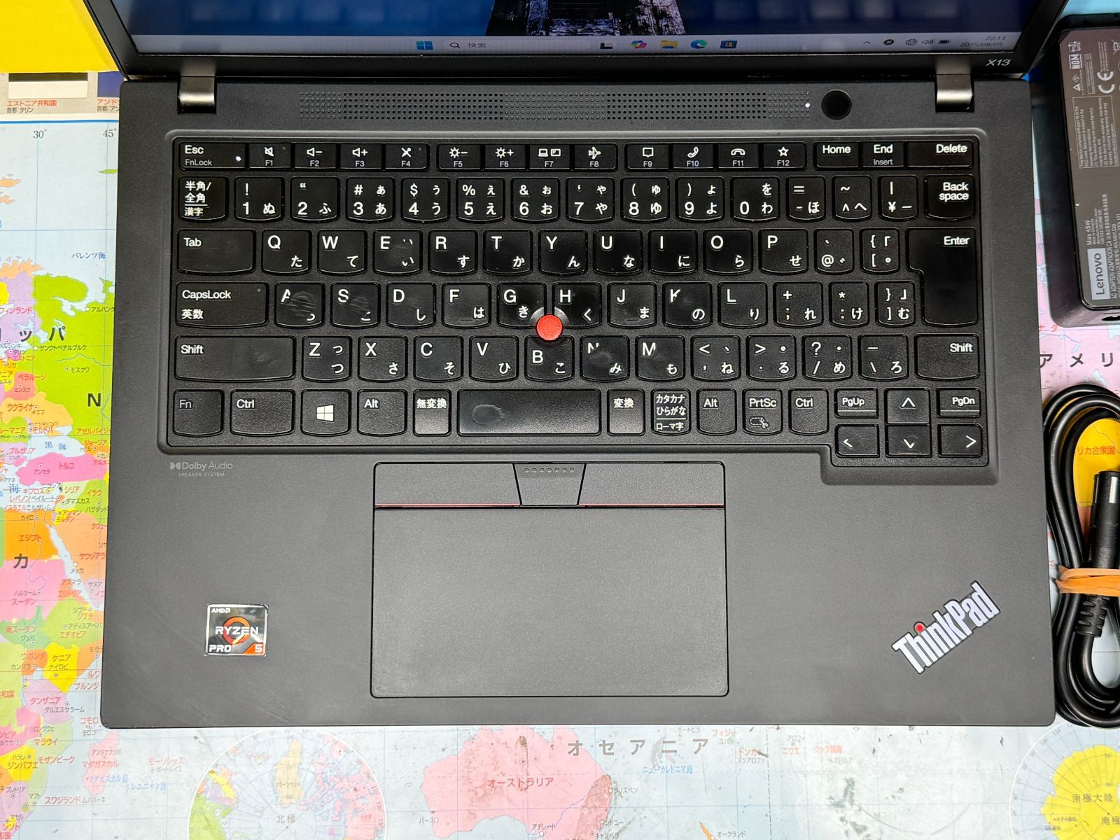 16GB 5650U レノボ X13 Gen2 13.3型 WUXGA ノートPC - メルカリ