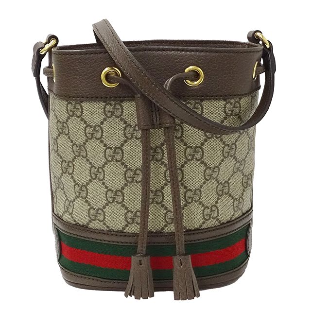 グッチ GUCCI バッグ レディース ブランド ショルダーバッグ PVC