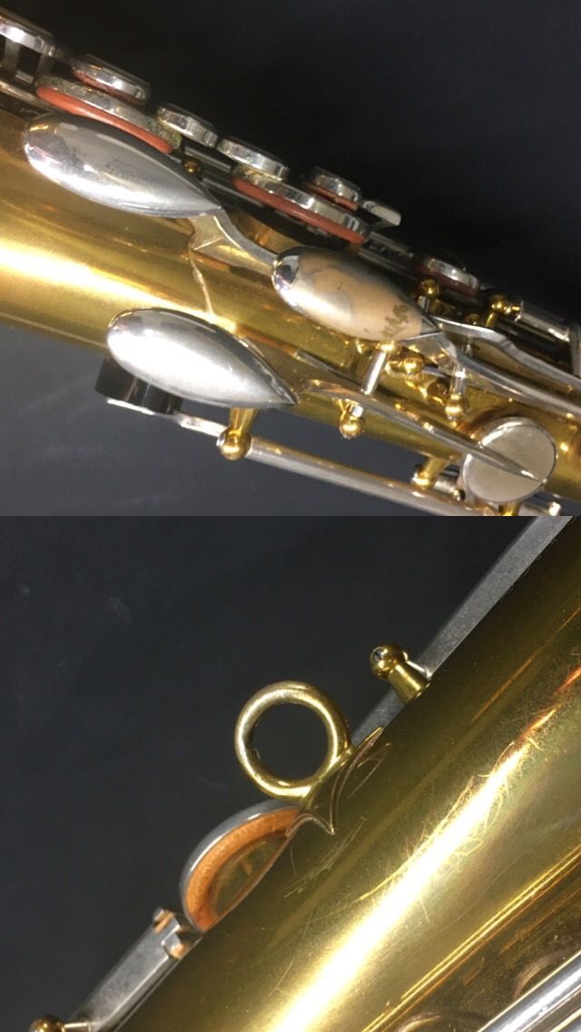 テナーサックス