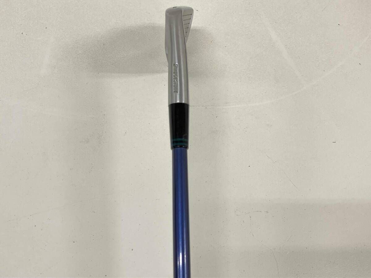 品質が完璧、値段が激安！ BRIDGESTONE J S チタンマッスル アイアンセット 3-9 P P S S 10本セット HM-80フレックスSジャンボ尾崎モデル10000本 シリアル入り 品質が完璧、値段が激安！