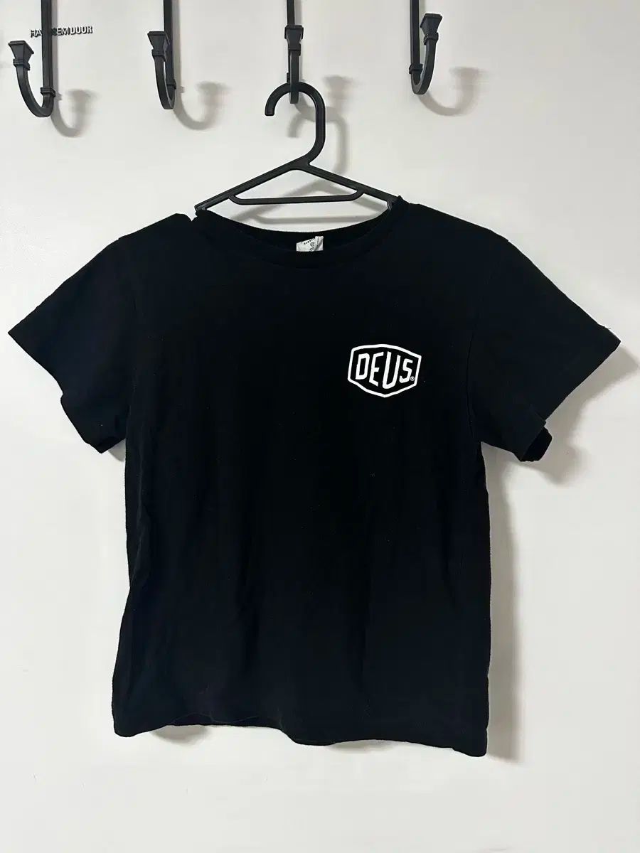 DEUS EX MACHINA デウスエクスマキナ キッズ 半袖 Tシャツ 黒 11