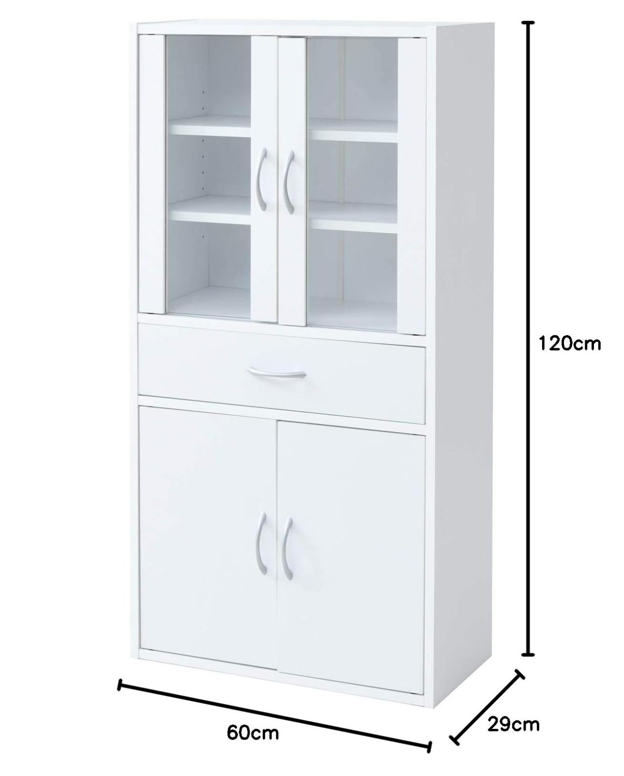 ホワイト CCB-1260