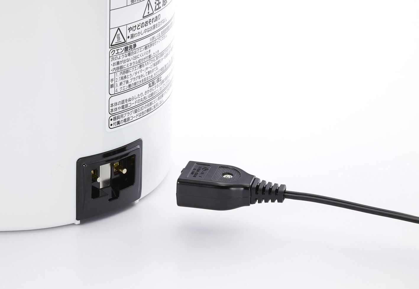 マイコン 魔法瓶 電気 ポット 3L タイガー ホワイト PDR-G301-W Tiger