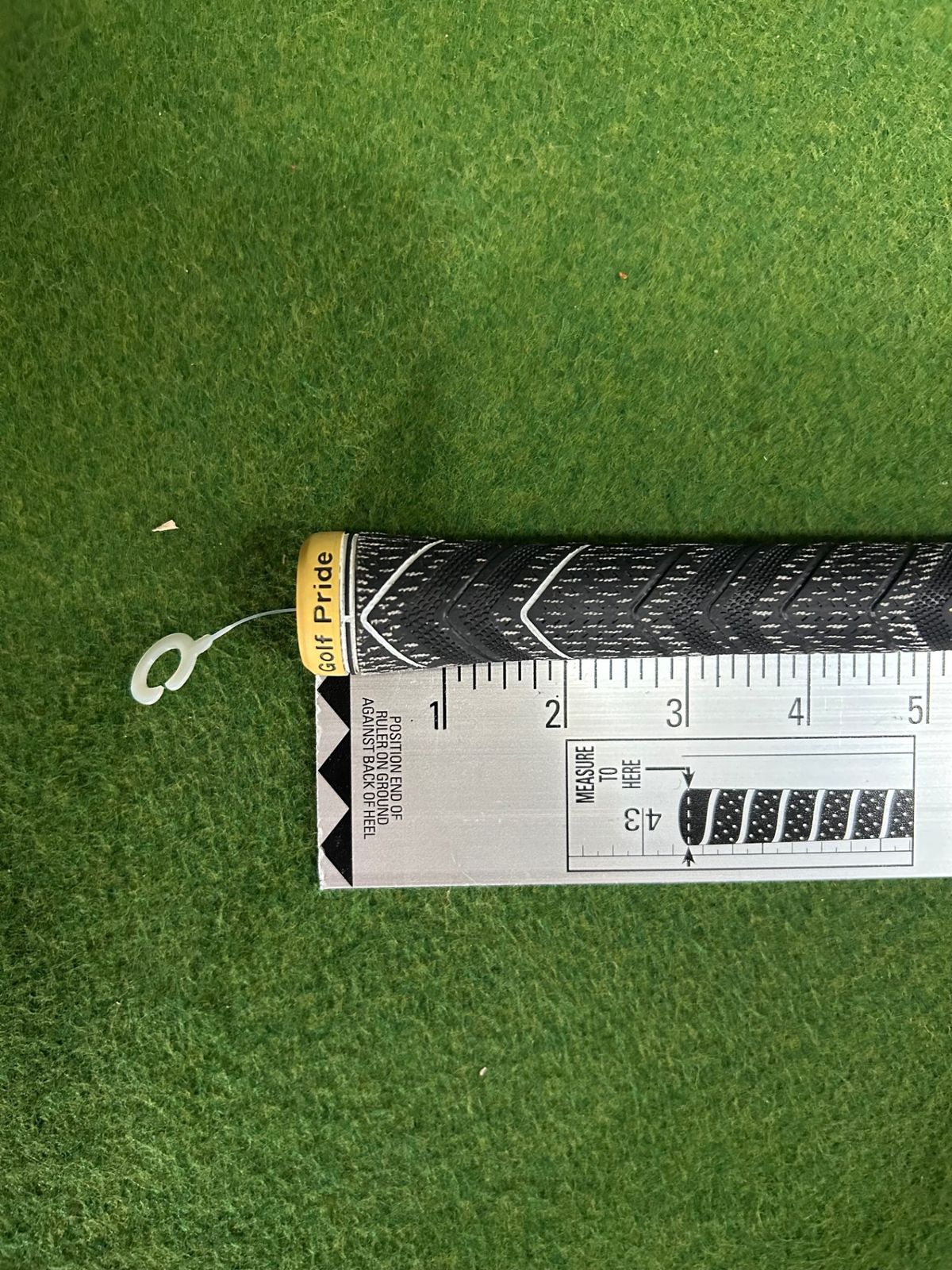 ゴルフ TR HYBRID 85S PINGスリーブ