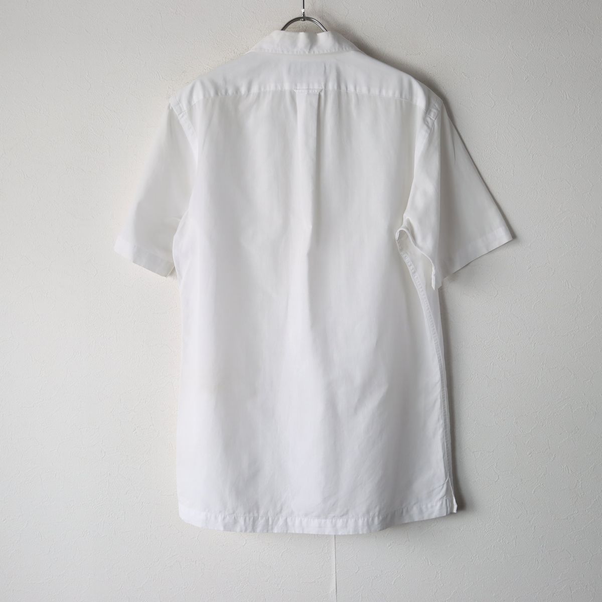 ポロ ラルフローレン POLO RALPH LAUREN リネン混 開襟シャツ