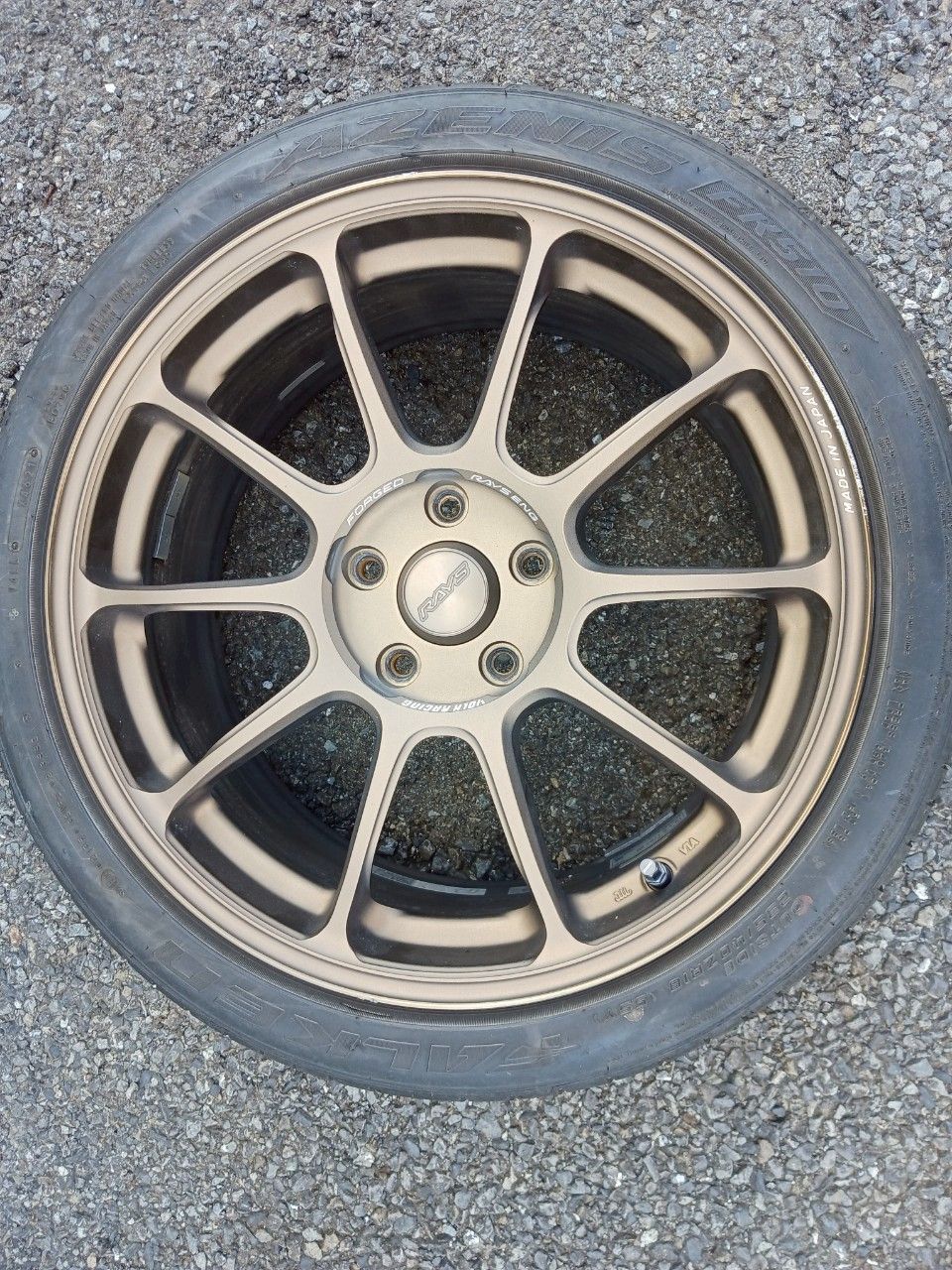8.5J＋50 PCD114.3