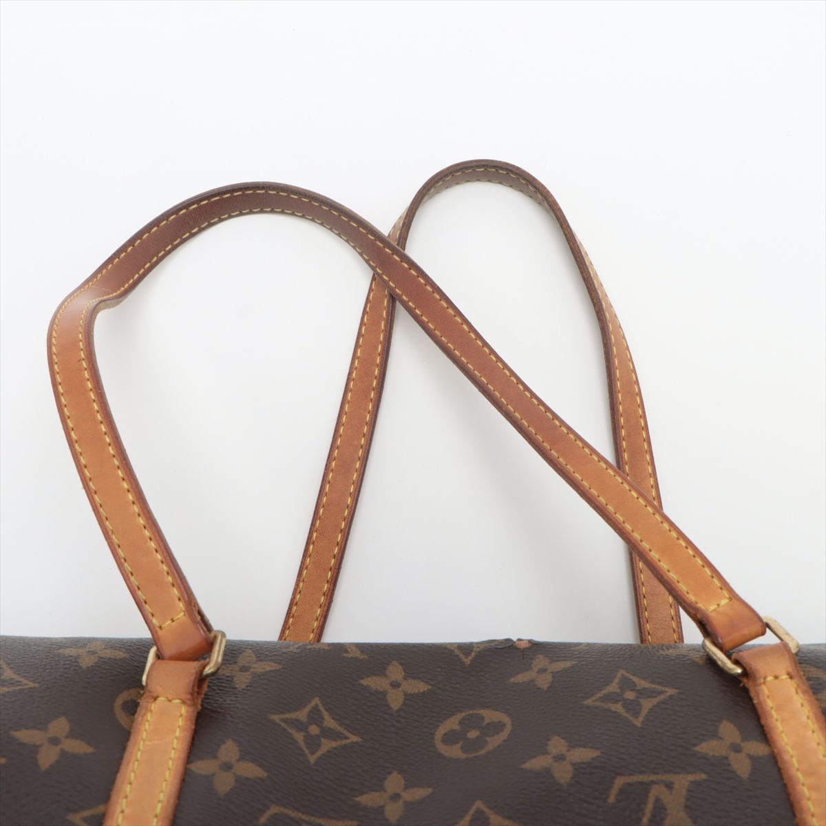 訳あり】LOUIS VUITTON ルイ・ヴィトン モノグラム パピヨン30 M51385 