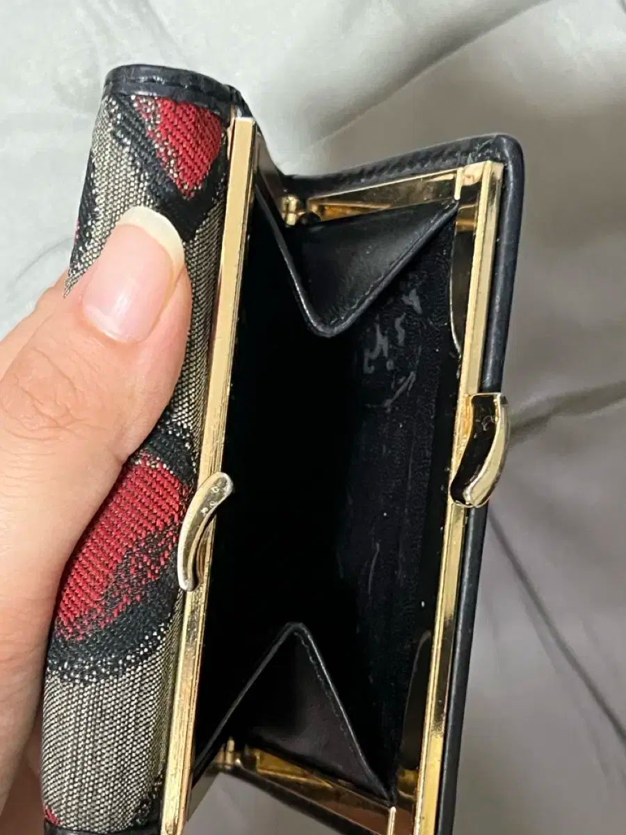 ハートパターン