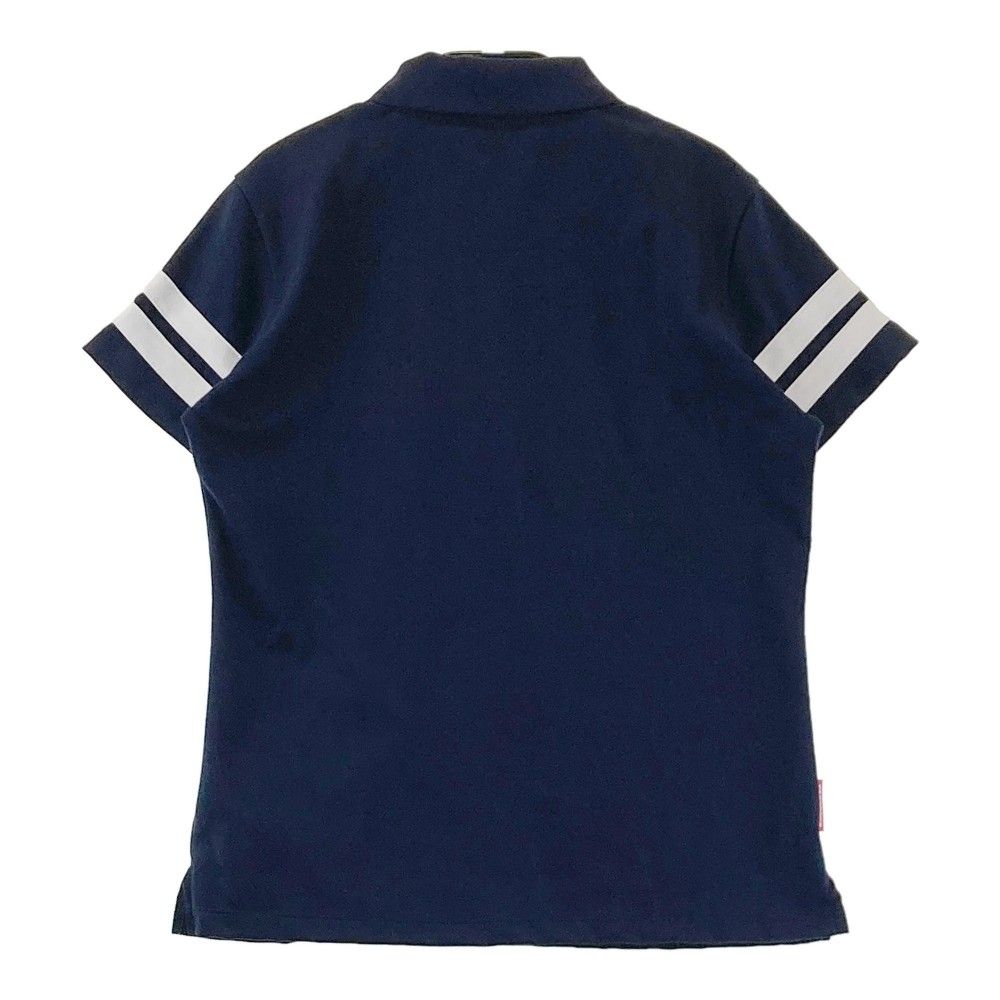 V12 ゴルフレディース ポロシャツ 吸水速乾 LIB OUT POLO