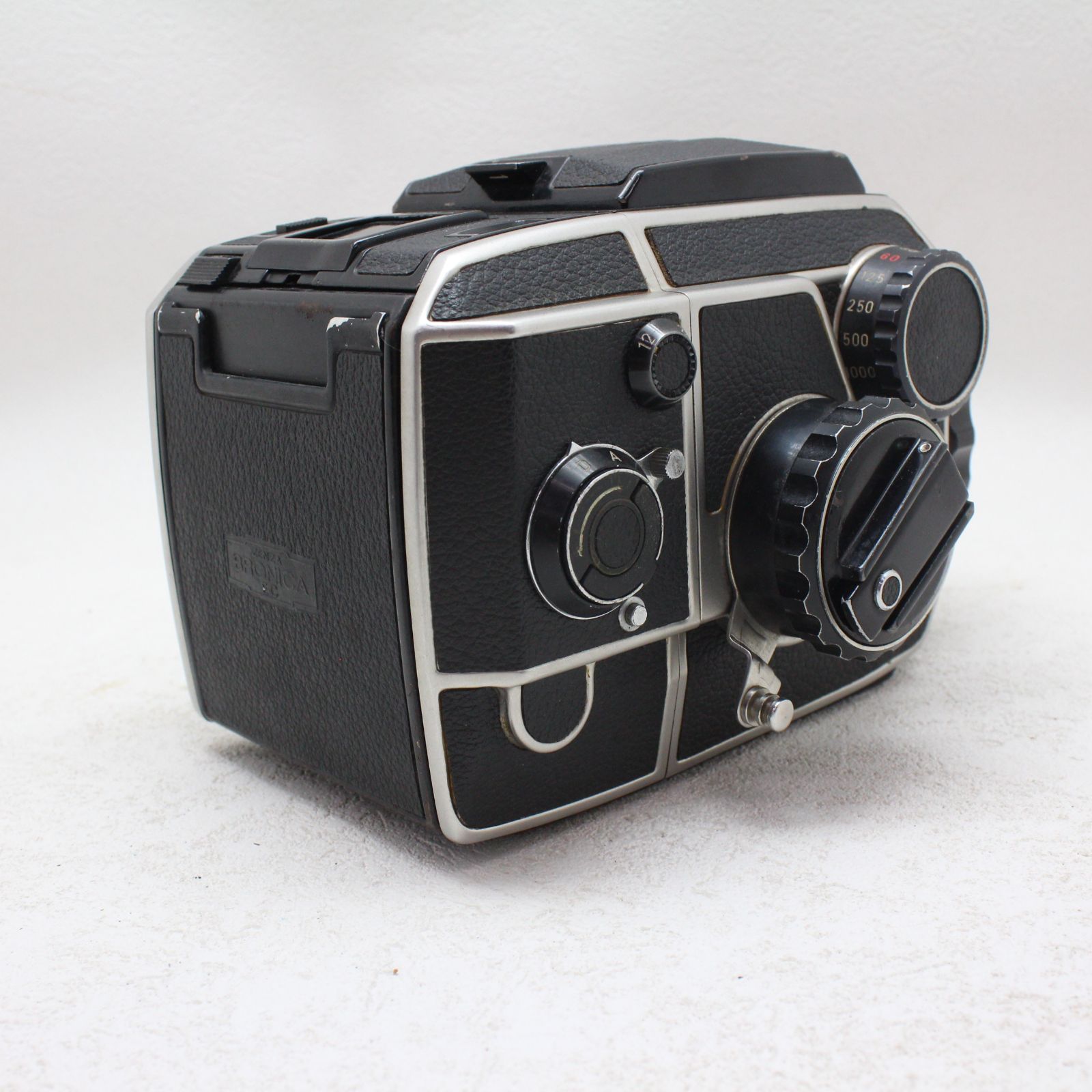 □ジャンク ZENZA BRONICA EC 撮影不可 - メルカリ