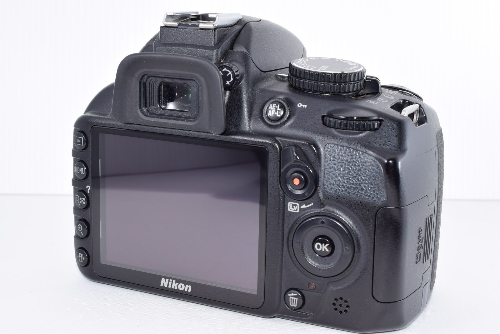 Nikon - 【シャッター回数25901回】■美品■D3100 ボディ D3100 Nikon - 【シャッター回数25901回】□美品□D3100 ボディ D3100