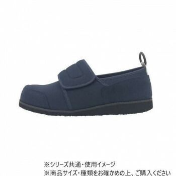 05ワイド ネイビー23.0|23.5cm