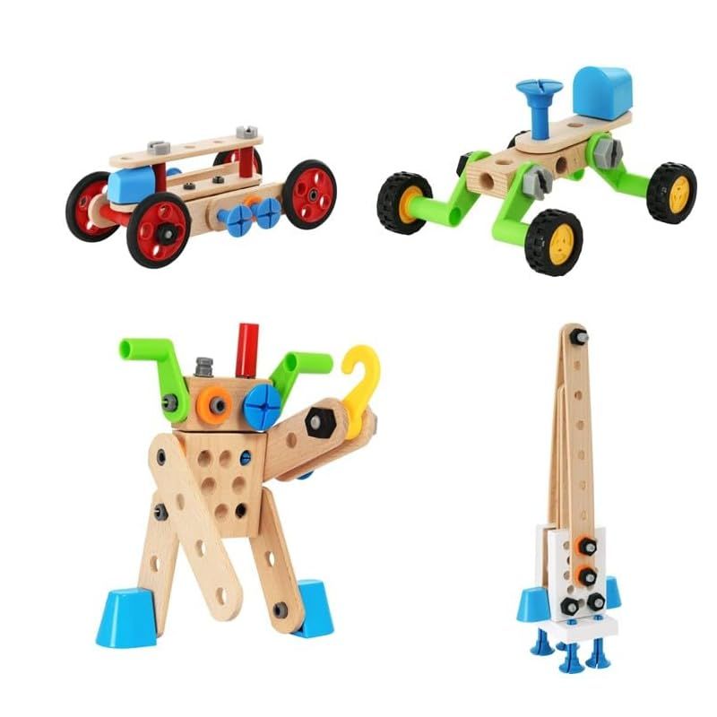 BRIO (ブリオ) ビルダー アクティビティセット [全210ピース] 対象年齢