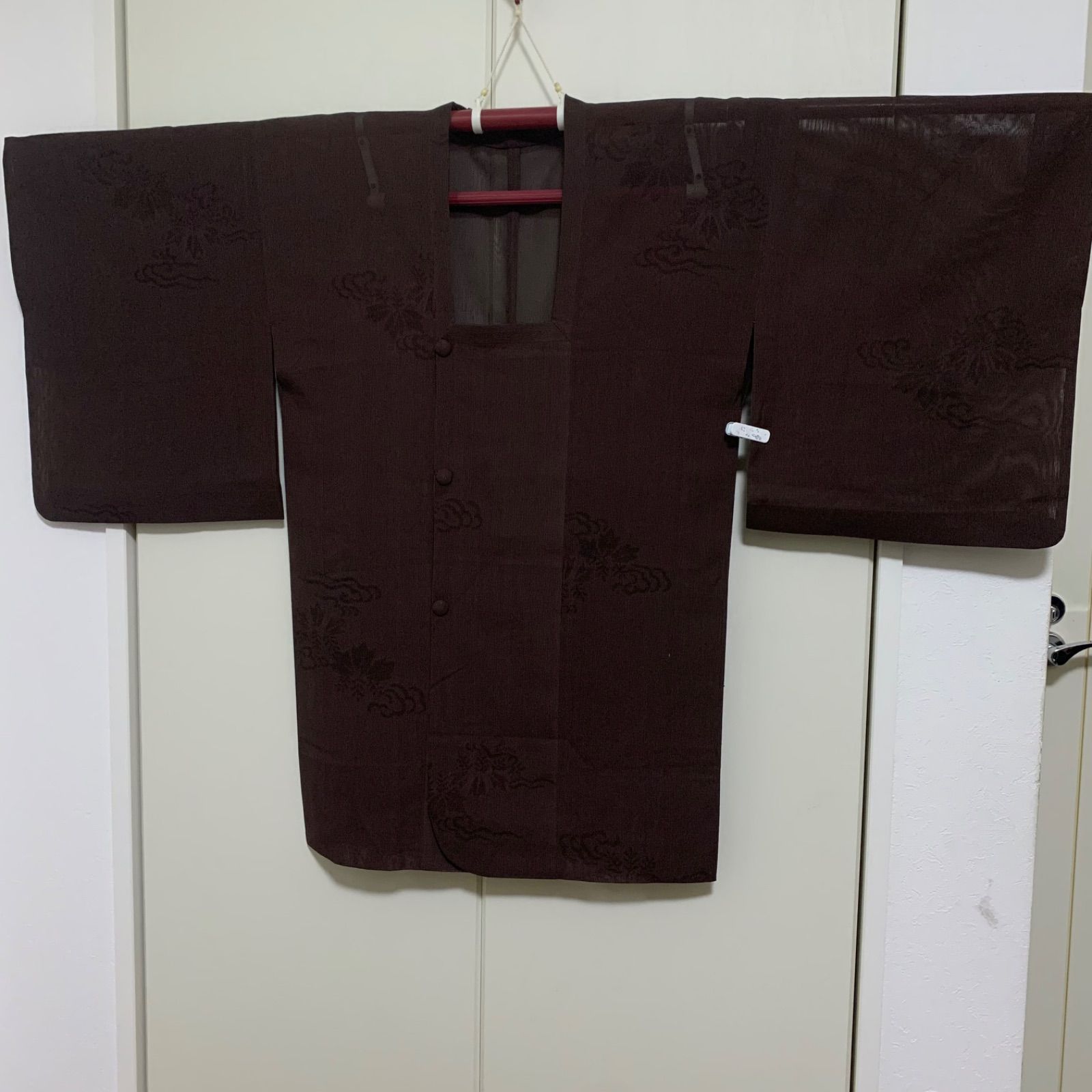 透け感あり 着物用