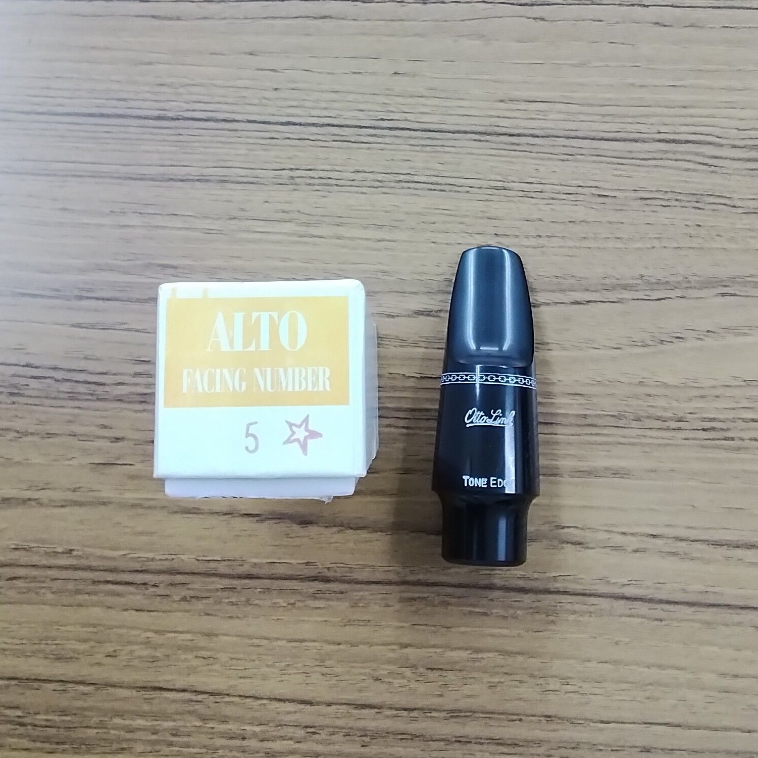 Otto Link アルトサックス用マウスピース 5⭐︎ Amazon | Otto Link オットーリンク テナーサクソフォン・マウス