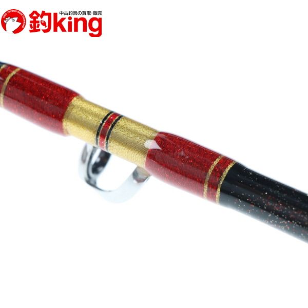中古/美品】 ゼニス グラシスタ 落とし込み 230CS /D330220