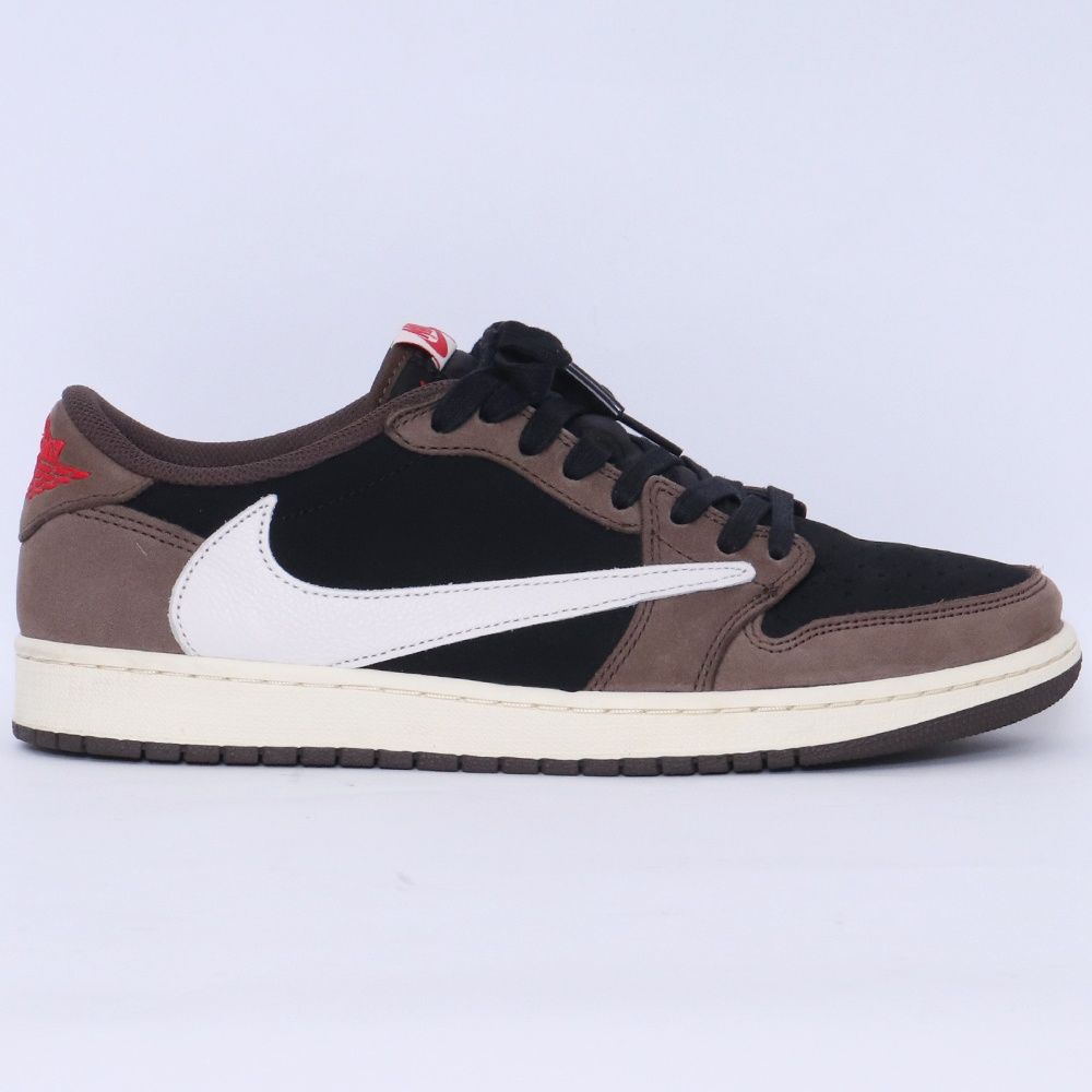 29cm NIKE × TRAVIS SCOTT Air Jordan 1 Low OG SP-T Black/Dark
