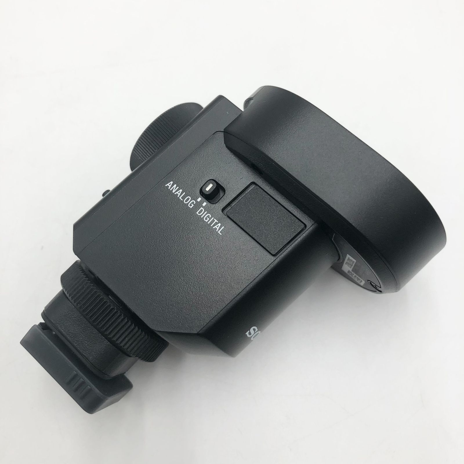 SONY マイク ショットガンマイクロホン ウインドスクリーン付属 ECM-M1