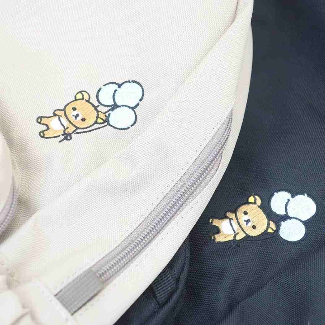 トートバッグ リュックサック サンバイザー 小物入れポーチなどセット リラックマ トートバッグ リュックサック サンバイザー 小物入れポーチなど