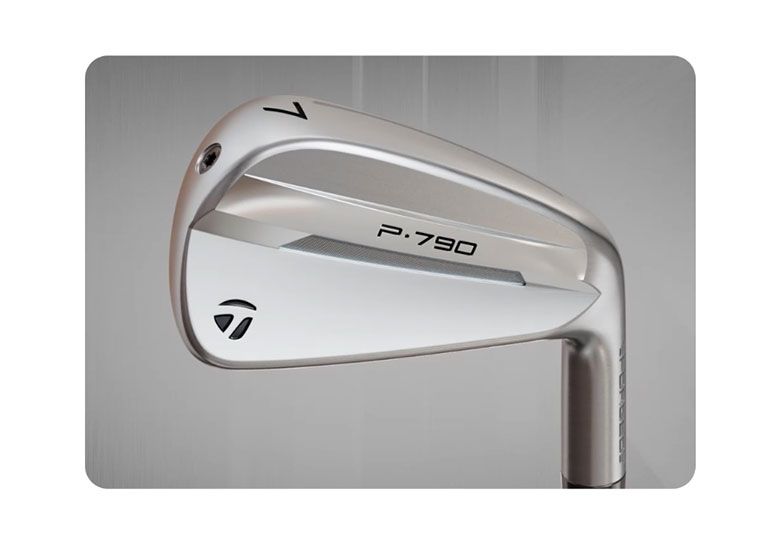 テーラーメイド P790 5番 アイアン 単品 シャフト FLEX-R TaylorMade P790 アイアン単品(4I⁄5I) 2023年モデル 右用