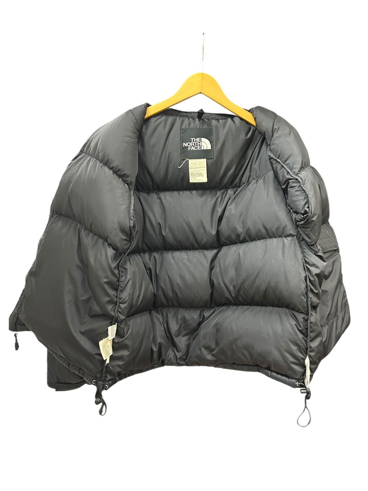 THE NORTH FACE (ザノースフェイス) ヌプシ ダウンジャケット ナイロン