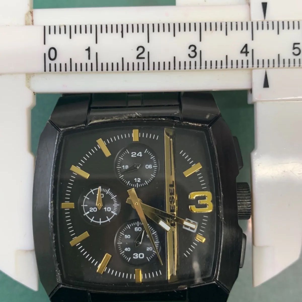 R6-3962 中古品ディーゼル DZ-4259 - メルカリ