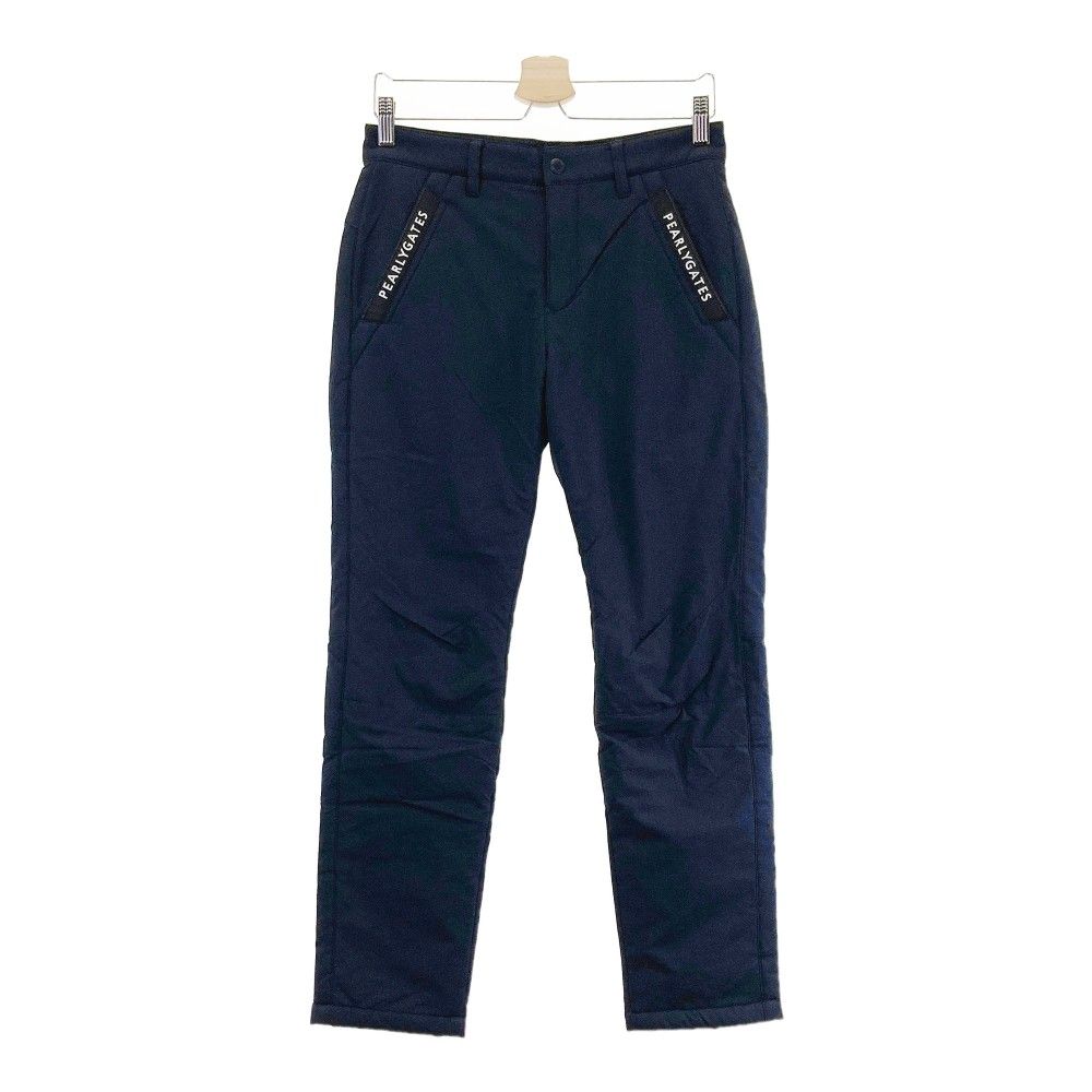 パーリーゲイツ メンズパンツ ネイビー サイズ3 【公式通販】