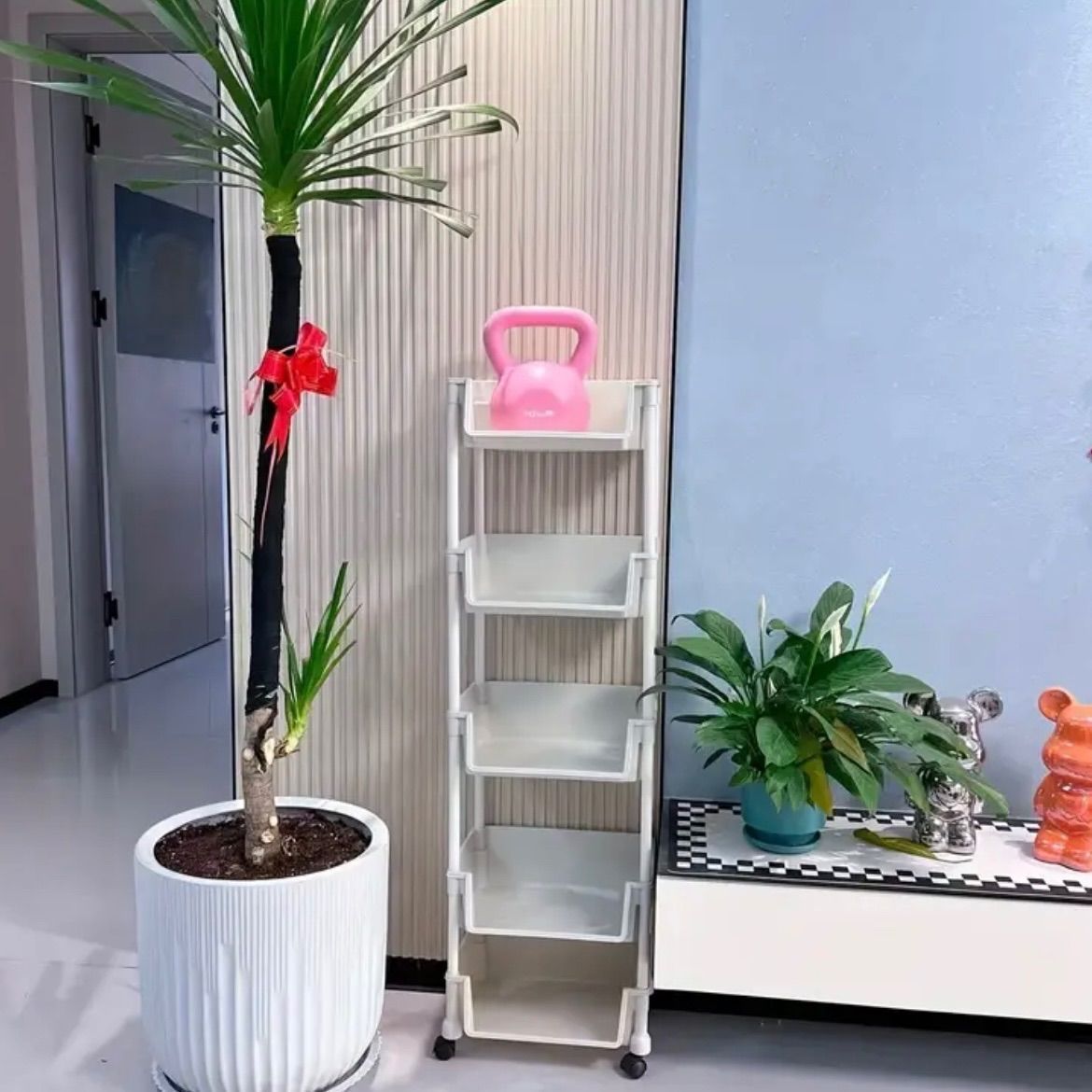 収納ラック 5層拡張タイプ