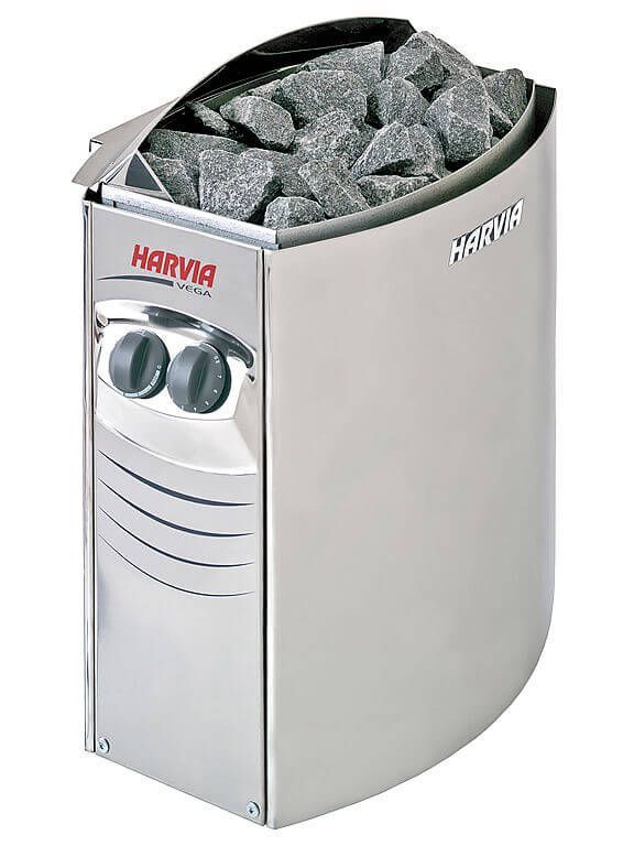 電源無・通常品】Harvia サウナヒーター VEGA BC60 6.0kW ハルビア 