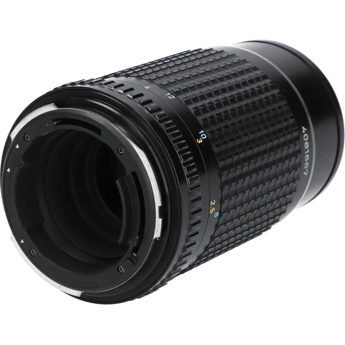 PENTAX A200mm F4（645） 