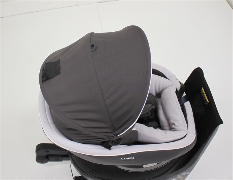 コンビクルムーヴスマート ISOFIX固定 エッグショックJK-550 グレー クルムーヴ スマート エッグショック JK-550 グレー（GL） コンビ