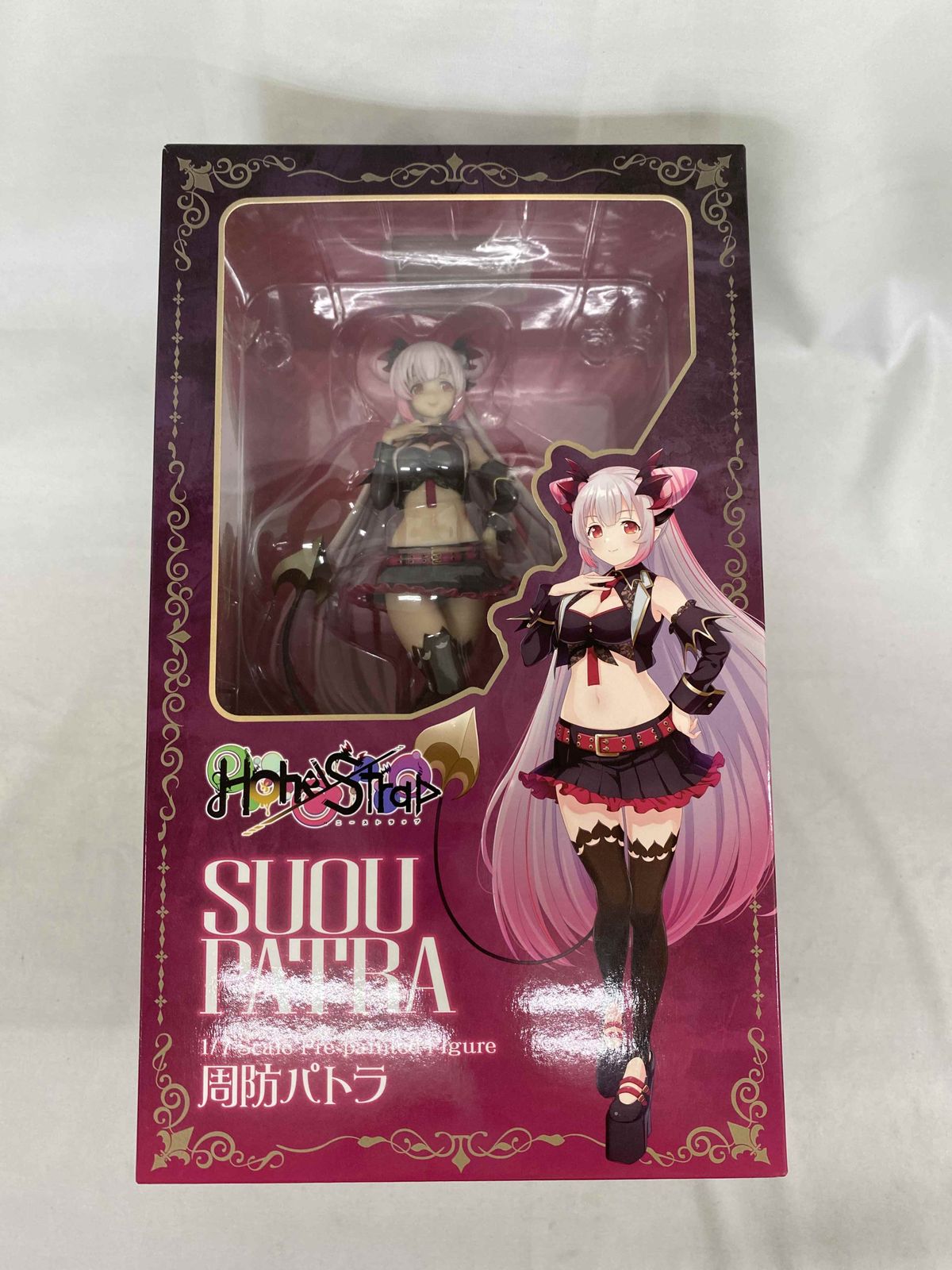Vtuberユニット「ハニーストラップ」フィギュア化企画第1弾
