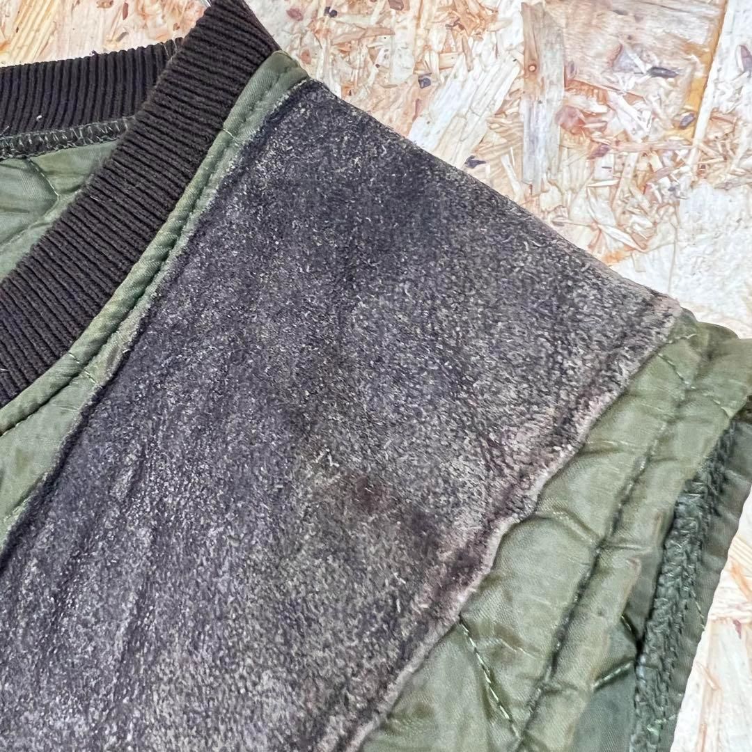 バブワーBarbour キルティングベスト