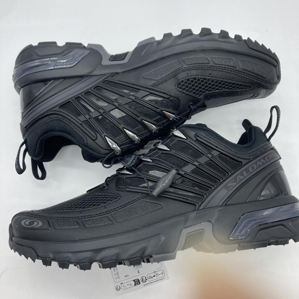 サロモン SALOMON ACS PRO ブラック 27.5cm SOPH. | SALOMON ACS PRO