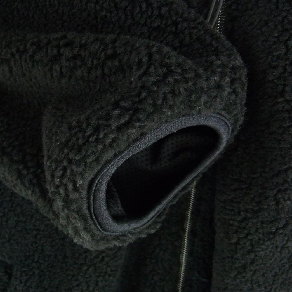 FUMITO GANRYU フミトガンリュウ FU10-BL-06 2 Way Boa Fleece Blouson 