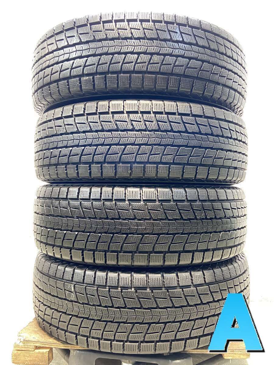 215/65R16 ダンロップ ウィンターマックス SJ8 中古タイヤ 