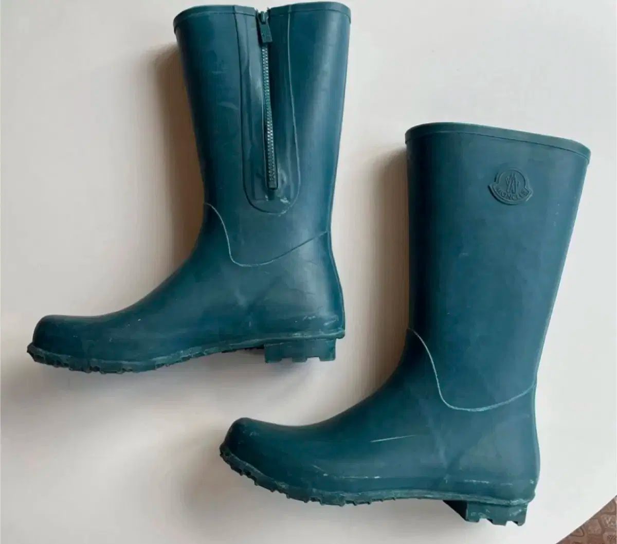 Moncler MONCLER モンクレール レイン スノー ブーツ 41 270