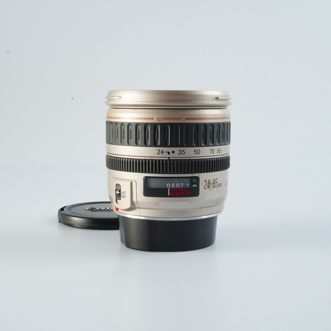 ☆良品☆ キャノン Canon EF24-85mm f3.5-4.5 USM #02250316 Canon USM 