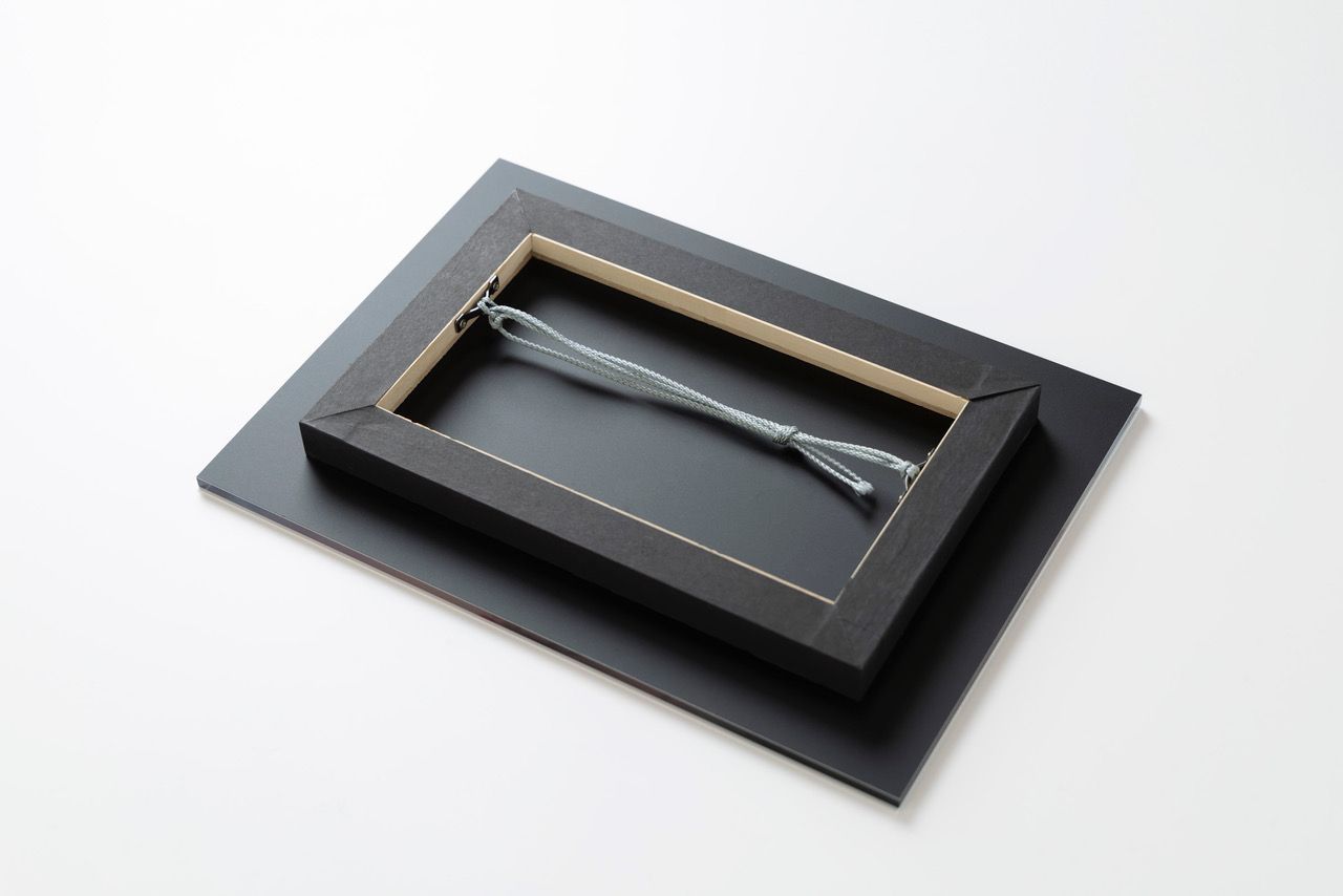 街猫の佇まい｜中村年孝 アクリルフォト作品